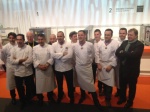 La Team France unie derrière Nicolas Davouze