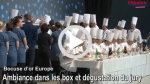 Bocuse d'or Europe : ambiance