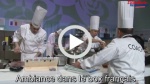 Bocuse d'or Europe : dans le box français