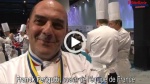 Bocuse d'or Europe : Franck Ferigutti : "Je suis très fier de leur travail"