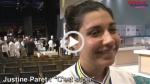 Bocuse d'or Europe : Réaction de Justine Paret après les résultats