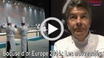 Bocuse d'or Europe : les nouveautés