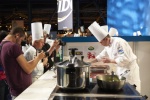 Nicolas Davouze au Bocuse d'or Europe