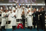 Le Bocuse d'Or Europe est remporté par la Suède