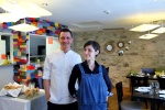 Une nouvelle adresse pour Claire et Julien Drouot