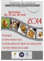 Participez à "Tables en Scène 2014"