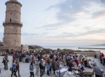 Succès des Comptoirs gourmands au Mucem