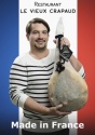 Thomas Boutin fidèle au Vieux Crapaud