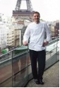 Frédéric Claudel est aux commandes du restaurant Les Ombres