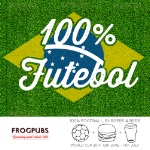 FrogPubs à fond dans la Coupe du monde de football
