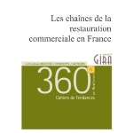 Gira Conseil sort son étude sur Les chaînes de la restauration commerciale en France