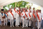 31 nouveaux disciples intronisés lors de la Soirée Blanche des Disciples d'Auguste Escoffier