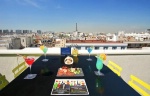 Le Novotel Paris Vaugirard Montparnasse lance sa terrasse éphémère