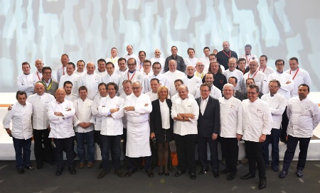 Le Collège culinaire de France prend position. Le Collège culinaire de France prend position.