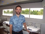 Le bateau-restaurant le Bellona s'installe à la Confluence