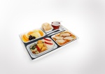 XL Airways lance une collection de plateaux du monde à bord