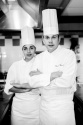Nicolas Davouze cuisine le Bocuse d'Or