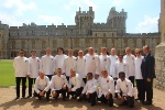 Le G20 des chefs cuisiniers réuni à Londres