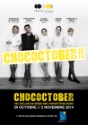 Christophe Adam renouvelle l'opération Chococtober