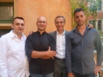 Trois lauréats pour les Dotations Gault&Millau à Lyon