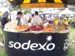 Sodexo : une croissance interne du chiffre d'affaires de + 2,3 % pour les 9 premiers mois de l'exercice 2013-2014