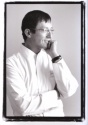 Laurent André cuisine le Dom Pérignon
