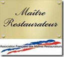 Les Maîtres Restaurateurs célèbrent la Fête de la gastronomie