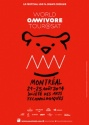 3e édition du festival Omnivore World Tour de Montréal