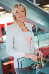 Marie-Odile Fondeur, directrice générale du Sirha, fait évoluer le salon dans Eurexpo et dans l'agglomération lyonnaise avec BIG.