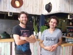 Le Shack, une cabane au coeur de Lyon