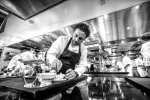 Avec sa nouvelle cuisine, La Résidence de la pinède allie gastronomie et restauration hôtelière