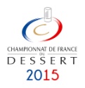 Appel  candidatur​e pour le Championna​t de France du dessert 2015