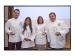 Claire Heitzler élue meilleur pâtissier 2014