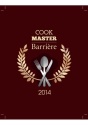 3e édition du Cook Master Barrière