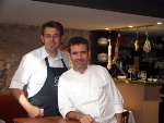 Julien Gautier ouvre le Bouchon Sully