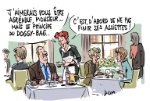 Édito du journal n° 3417 du 23 octobre 2014 : "Doggy bag ou gourmet bag ?"