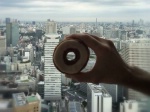 Dominique Ansel arrive à Tokyo en 2015