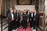 David Sinapian élu président des Grandes Tables du Monde