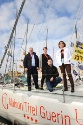 Deux chefs s'impliquent dans l'alimentation des skippers de la Route du rhum