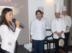 Ferrandi sublime la gastronomie coréenne