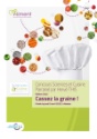 Lancement du concours Sciences et Cuisine 2015