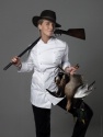Amandine Chaignot cuisine le gibier