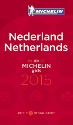 Trois nouveaux restaurants deux étoiles dans le guide Michelin Pays-Bas 2015