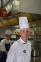 Jean-Luc Lefrançois, nouveau chef de cuisine à L'Apogée Courchevel et au Château Saint-Martin & Spa