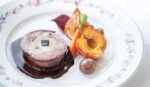 Rétrospective culinaire autour du Lièvre à la royale chez Benoît