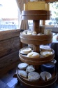 Valoriser le service du fromage au restaurant