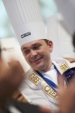 Nicolas Davouze dans la dernière ligne droite pour le Bocuse d'or