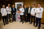 Le nouveau livre des Bocuse d'Or Winners est arrivé