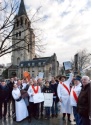La Galette des Chefs, la Galette du Coeur avec les Disciples d'Auguste Escoffier