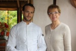 Pierre-Emmanuel Fritsch est le nouveau chef pâtissier du Relais Bernard Loiseau